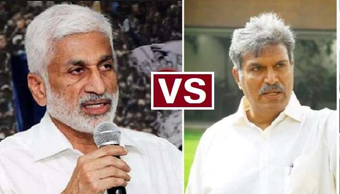 విజయ సాయి vs కేశినేని ట్వీట్ వార్