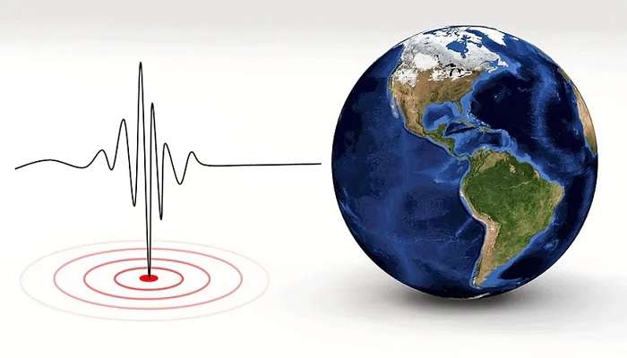 Earthquake: 3 నిమిషాల వ్యవధిలోనే రెండుసార్లు భూకంపం
