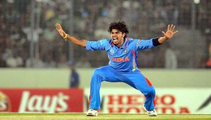 Sreesanth: కేరళ రంజీ జట్టులోకి శ్రీశాంత్ Sreesanth: కేరళ రంజీ జట్టులోకి శ్రీశాంత్