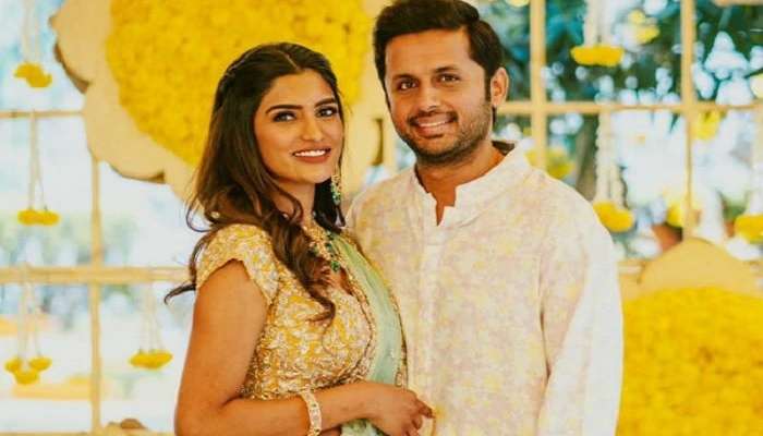 హీరో నితిన్ పెళ్లి తేది, వేదిక ఖరారు