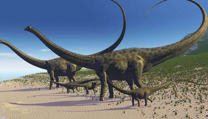 Dinosaurs Extinct :  డైనోసార్లు ఎందుకు అంతరించాయి అనేది తెలిసింది