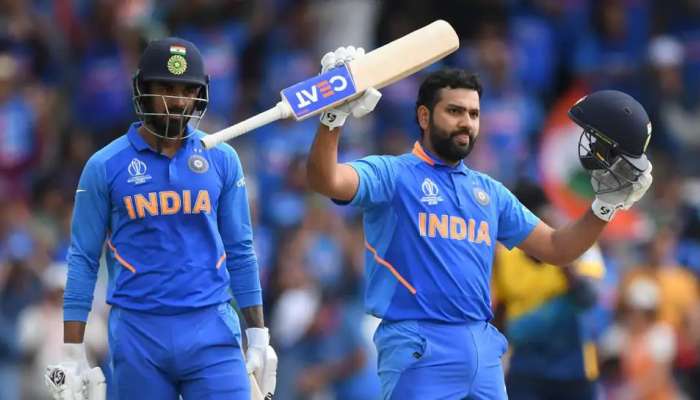 Rohit Sharma : రోహిత్ శర్మ సెంచురీతో తోకముడిచిన బంగ్లాదేశ్.. వరల్డ్ కప్ 2019 సెమీస్ హైలైట్స్