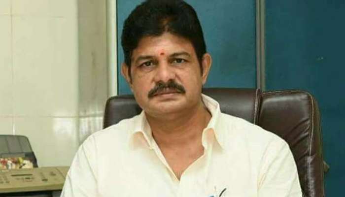 Ponnur MLA: పొన్నూరు ఎమ్మెల్యే రోశయ్యకు కోవిడ్ పాజిటీవ్ Ponnur MLA: పొన్నూరు ఎమ్మెల్యే రోశయ్యకు కోవిడ్ పాజిటీవ్