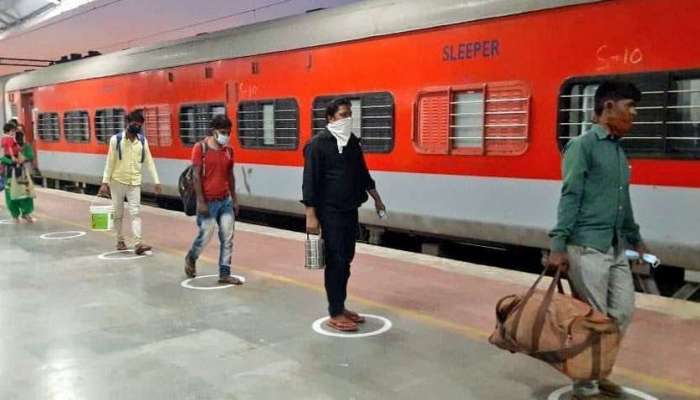 IRCTC Rajdhani Express: Timing: రాజధాని రైళ్ల టైమింగ్‌లో మార్పు..కొత్త టైమ్ టేబుల్ ఇదే