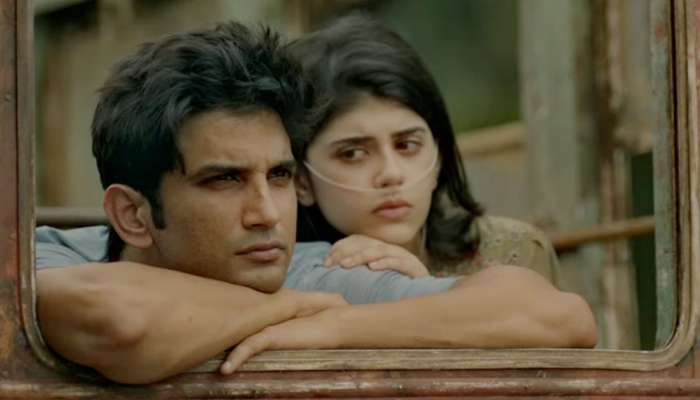 Dil Bechara trailer: సుశాంత్ చివరి చిత్రం ట్రైలర్ విడుదల