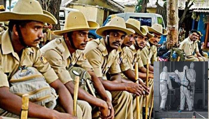 Corona effect: ఇరవై పోలీస్ స్టేషన్ల మూసివేత.. 