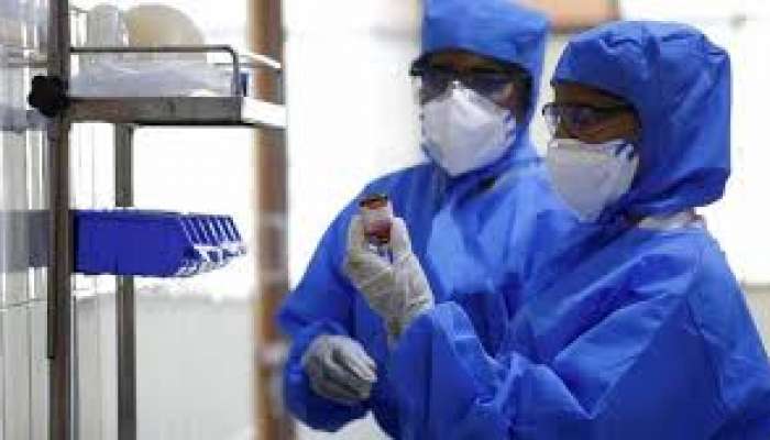 Telangana: తెలంగాణలో విజృంభిస్తున్న కరోనా Telangana: తెలంగాణలో విజృంభిస్తున్న కరోనా