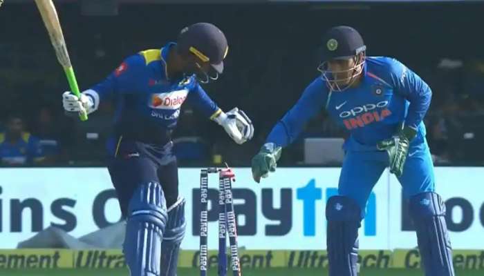 MS Dhoni: ధోనీ స్టంపింగ్ చేస్తే ఎంపైర్ నిర్ణయంతో పనిలేదు