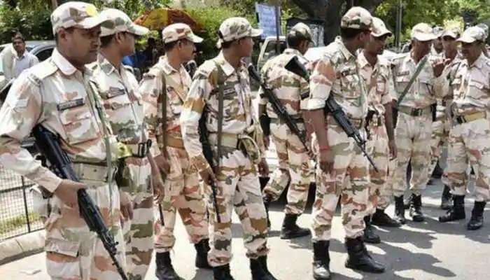 CAPF: కేంద్ర భద్రతాబలగాలకు కరోనా సెగ: 27 మంది మృతి