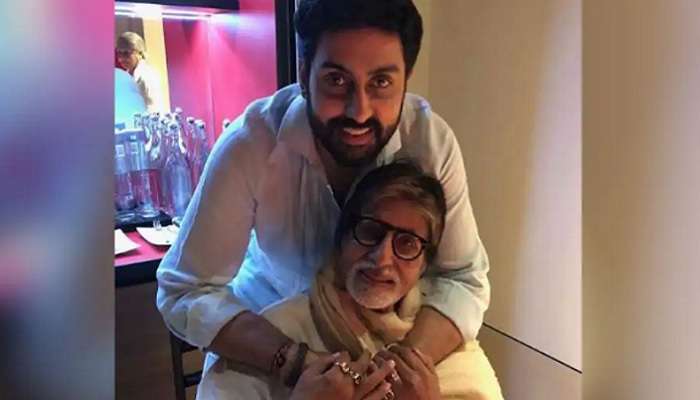 Abhishek Bachchan: అభిషేక్ బచ్చన్‌కి కరోనా పాజిటివ్