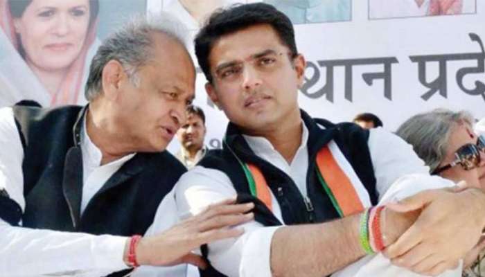 Rajasthan: సంక్షోభంలో గెహ్లాట్ ప్రభుత్వం Rajasthan: సంక్షోభంలో గెహ్లాట్ ప్రభుత్వం