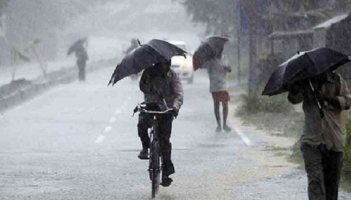 Heavy rain: తెలుగు రాష్ట్రాలకు భారీ వర్షసూచన