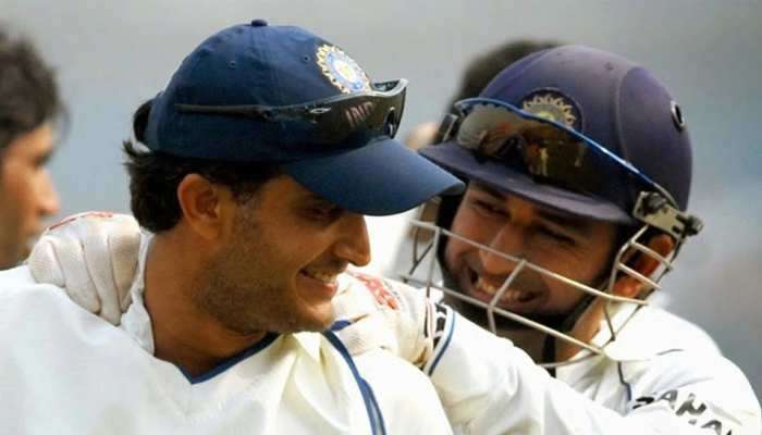 ‘గంగూలీ పునాదితోనే MS Dhoniకి విజయాలు’ ‘గంగూలీ పునాదితోనే MS Dhoniకి విజయాలు’