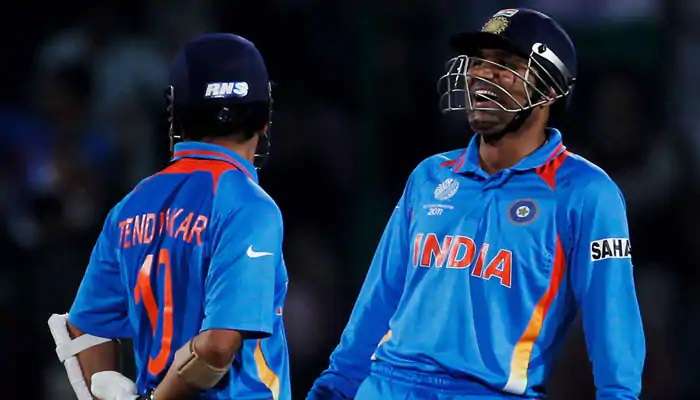 Sachin Tendulkar: సెహ్వాగ్ కోసం సచిన్ త్యాగం Sachin Tendulkar: సెహ్వాగ్ కోసం సచిన్ త్యాగం