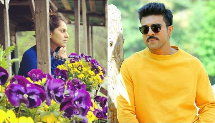 Upasana Birthday: ఉపాసన బర్త్డే.. రామ్ చరణ్ స్పెషల్ విషెస్ Upasana Birthday: ఉపాసన బర్త్డే.. రామ్ చరణ్ స్పెషల్ విషెస్