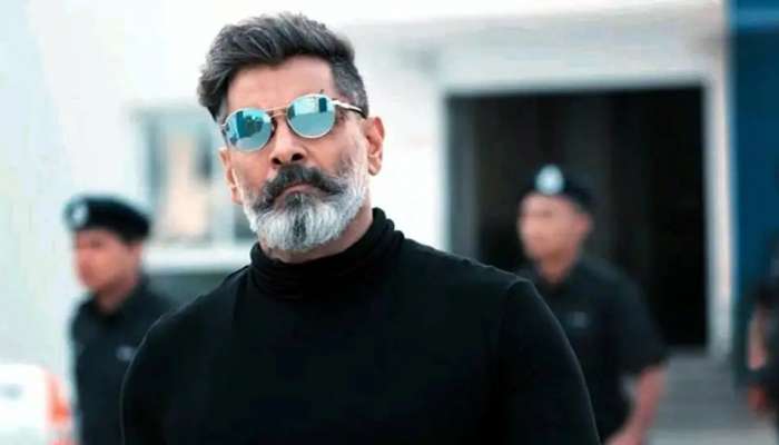 Chiyaan Vikram: త్వరలో తాత కాబోతున్న విక్రమ్