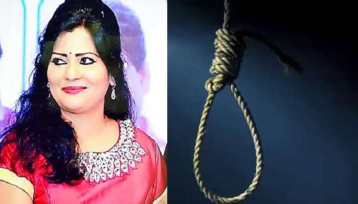 Actress Rekha Suicide: యాంకర్, టీవీ నటి రేఖ ఆత్మహత్య