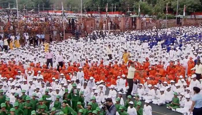 Independence Day: ఆ రోజున వారికి అరుదైన గౌరవం Independence Day: ఆ రోజున వారికి అరుదైన గౌరవం