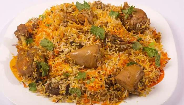 Biryani: బిర్యానీకే జై కొట్టిన భారతీయులు Biryani: బిర్యానీకే జై కొట్టిన భారతీయులు