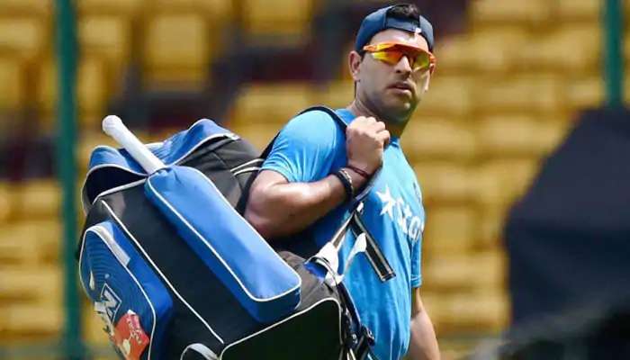 BCCI: అవమానించినా ఆశ్చర్యపోలేదు: యువరాజ్ సింగ్ BCCI: అవమానించినా ఆశ్చర్యపోలేదు: యువరాజ్ సింగ్