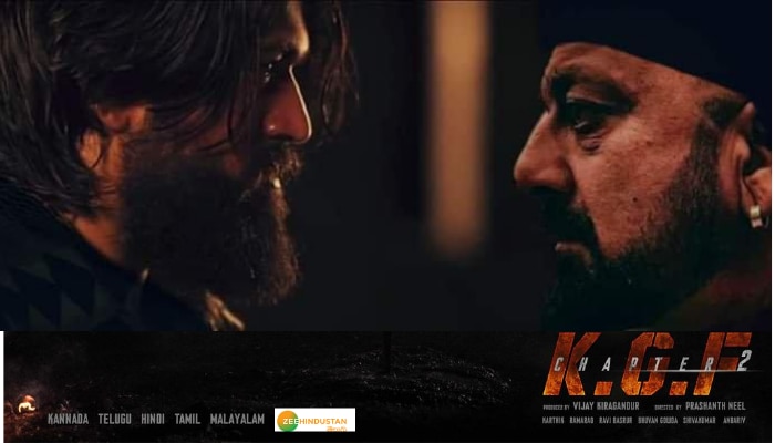 KGF Chapter 2: వచ్చేస్తున్నాడు అధీర!