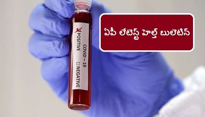 COVID-19 in AP: 24 గంటల్లో 68 మంది మృతి COVID-19 in AP: 24 గంటల్లో 68 మంది మృతి