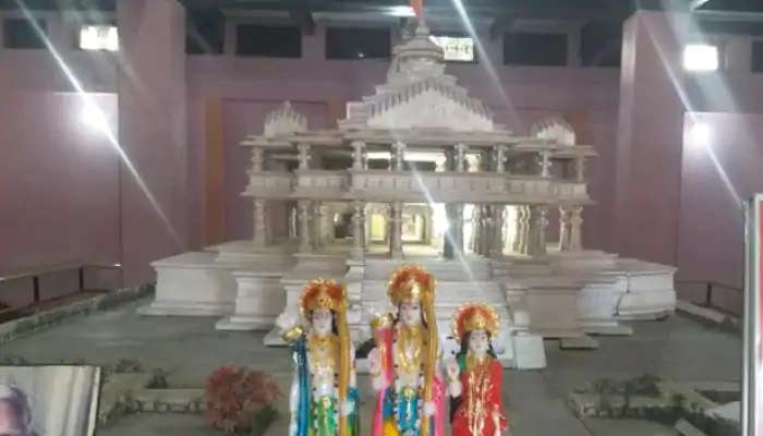Ayodhya: రాముని ప్రత్యేక వస్త్రాలు సిద్ధం