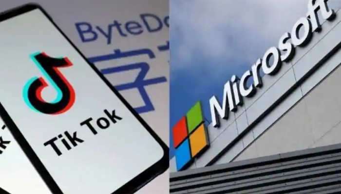 TikTok: కొనుగోలు చేయనున్న మైక్రోసాఫ్ట్ TikTok: కొనుగోలు చేయనున్న మైక్రోసాఫ్ట్