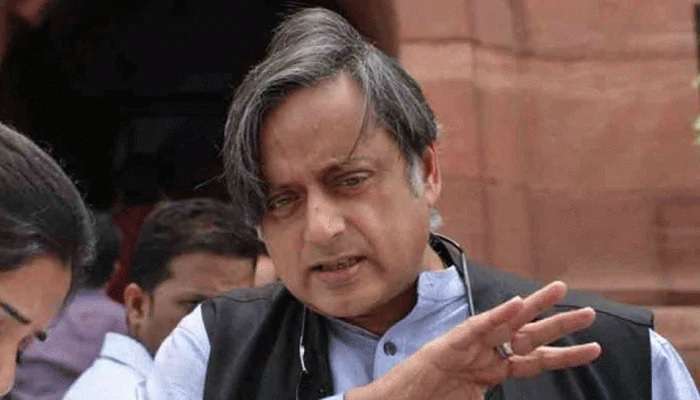  Shashi Tharoor: హోంమంత్రి షా ఎయిమ్స్‌లో ఎందుకు చేరలేదో..