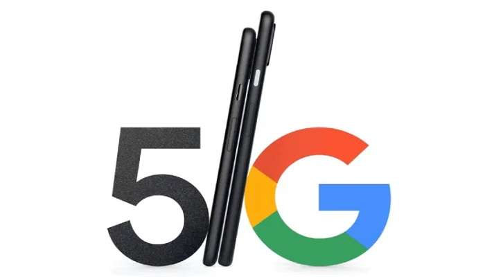 తొలి 5జీ స్మార్ట్ఫోన్ లాంచ్ చేసిన Google తొలి 5జీ స్మార్ట్ఫోన్ లాంచ్ చేసిన Google