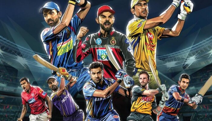 IPL 2020: క్రికెటర్లకు ఐదు సార్లు కరోనావైరస్ టెస్టులు