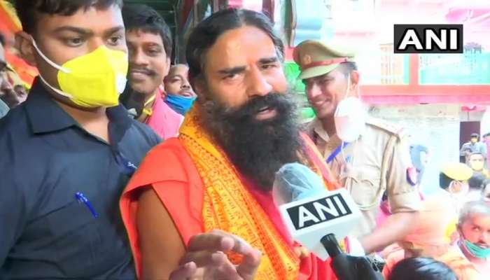 భారత్లో మళ్లీ రామ రాజ్యం: Baba Ramdev భారత్లో మళ్లీ రామ రాజ్యం: Baba Ramdev
