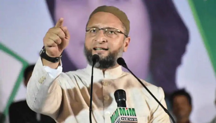 Asaduddin Owaisi: రామ మందిరం భూమి పూజ.. అసదుద్దీన్ సంచలన ట్వీట్ Asaduddin Owaisi: రామ మందిరం భూమి పూజ.. అసదుద్దీన్ సంచలన ట్వీట్