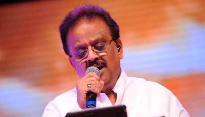 SP Balasubrahmanyam: ఫేమస్ సింగర్ ఎస్పీ బాలసుబ్రమణ్యంకు కరోనా SP Balasubrahmanyam: ఫేమస్ సింగర్ ఎస్పీ బాలసుబ్రమణ్యంకు కరోనా