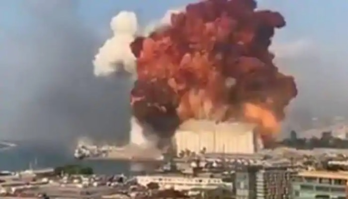 Lebanon Explosion: లెబనాన్ పేలుళ్లకు కారణం తెలిసింది