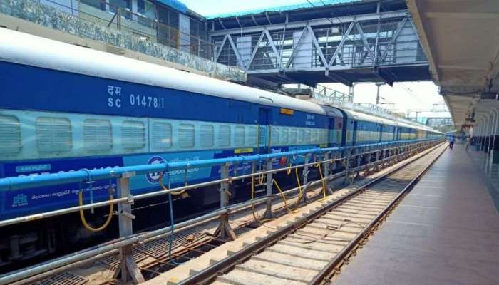 Indian Railways: రేపు తొలి కిసాన్ రైలు ప్రారంభం 