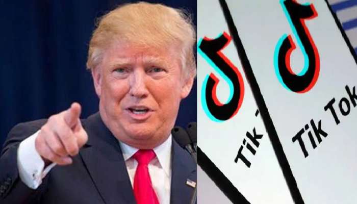 TikTok: చైనాకు షాక్.. టిక్టాక్పై ట్రంప్ కీలక నిర్ణయం TikTok: చైనాకు షాక్.. టిక్టాక్పై ట్రంప్ కీలక నిర్ణయం