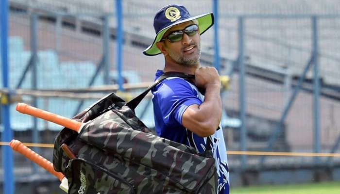 MS Dhoni: రాంచీ స్టేడియంలో ఎంఎస్ ధోనీ ప్రాక్టీస్ MS Dhoni: రాంచీ స్టేడియంలో ఎంఎస్ ధోనీ ప్రాక్టీస్