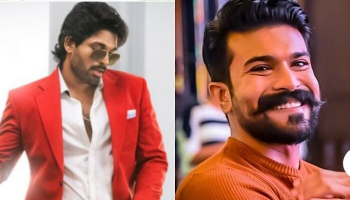 Allu Arjun and Ram Charan: బన్నీ కాదంటే...చెర్రీ చేస్తానంటాడా ? Allu Arjun and Ram Charan: బన్నీ కాదంటే...చెర్రీ చేస్తానంటాడా ?
