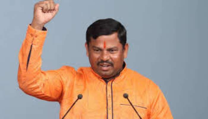 MLA Rajasingh: అయోధ్యలో మసీదు నిర్మించాలి MLA Rajasingh: అయోధ్యలో మసీదు నిర్మించాలి