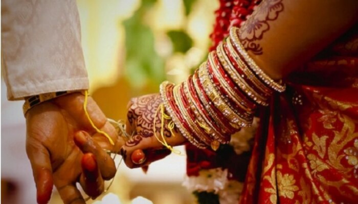 Marriage: క్రిస్టియన్, ముస్లింల ప్రేమ..హిందూ సాంప్రదాయంలో పెళ్లి