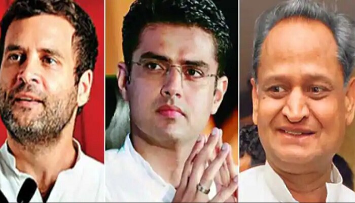 డిప్యూటీ సీఎం పదవిపై Sachin Pilot వ్యాఖ్యలు డిప్యూటీ సీఎం పదవిపై Sachin Pilot వ్యాఖ్యలు