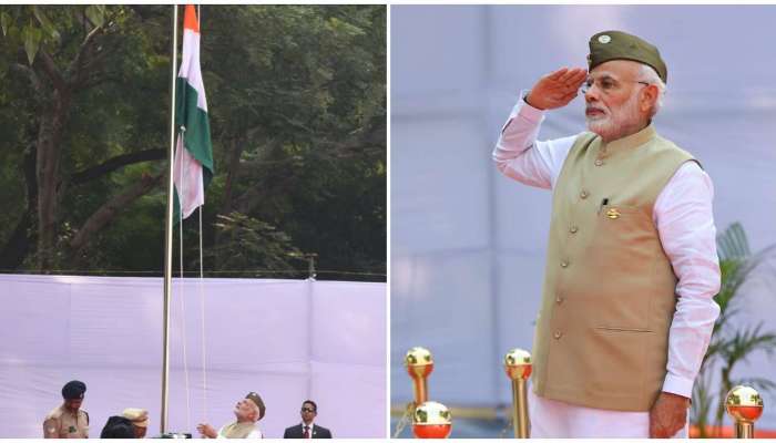 Independence day: పంద్రాగస్టు..కరోనా వైరస్...కట్టుదిట్టమైన ఏర్పాట్లివే Independence day: పంద్రాగస్టు..కరోనా వైరస్...కట్టుదిట్టమైన ఏర్పాట్లివే