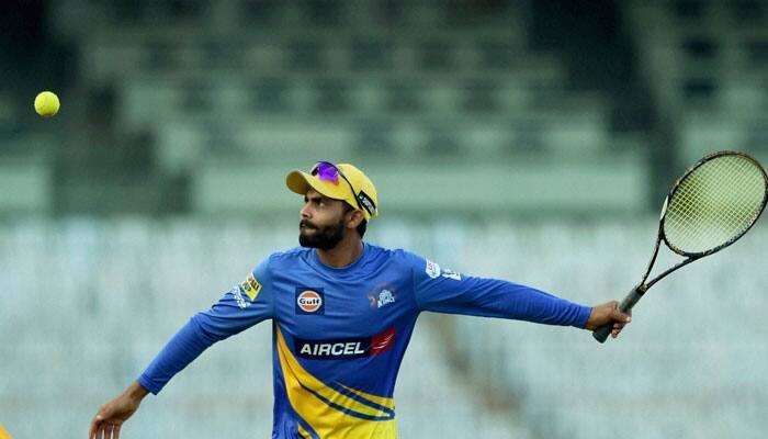 CSK ఫిట్నెస్ క్యాంప్నకు రవీంద్ర జడేజా దూరం CSK ఫిట్నెస్ క్యాంప్నకు రవీంద్ర జడేజా దూరం