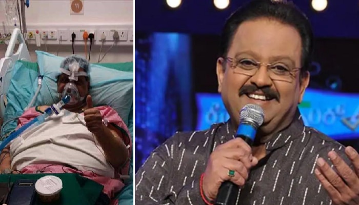 After the legendary singer, S.P.Balasubramaniam’s wife Savitri tested ...