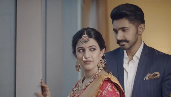 Niharika: నిహరిక నిశ్చితార్థం వీడియో షేర్ చేసిన నాగబాబు Niharika: నిహరిక నిశ్చితార్థం వీడియో షేర్ చేసిన నాగబాబు