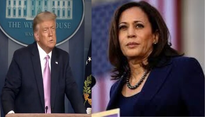 Donald Trump: కమలా హ్యారిస్ పై మరోసారి వివాదాస్పద వ్యాఖ్యలు Donald Trump: కమలా హ్యారిస్ పై మరోసారి వివాదాస్పద వ్యాఖ్యలు