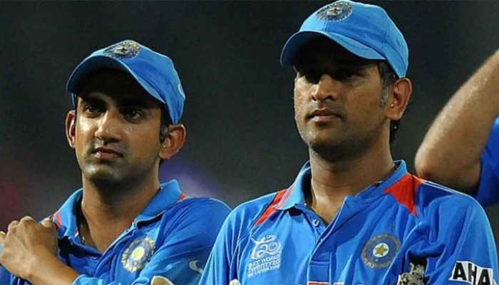 Gautam Gambhir: ధోనీ రిటైర్మెంట్పై భిన్నంగా స్పందించిన గంభీర్ Gautam Gambhir: ధోనీ రిటైర్మెంట్పై భిన్నంగా స్పందించిన గంభీర్