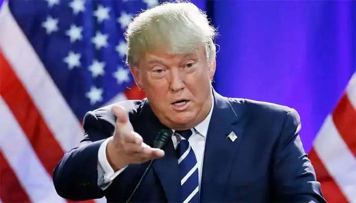 Donald Trump: అమెరికా అధ్యక్షుడికి తృటిలో తప్పిన ప్రమాదం