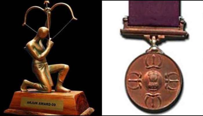 Sports Award: అర్జున అవార్డుకు సిఫారసు అయిన పేర్లు ఇవే